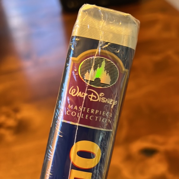 Sealed - Oliver and Company VHS Disney Movie - Brand New - Picture 7 of 7